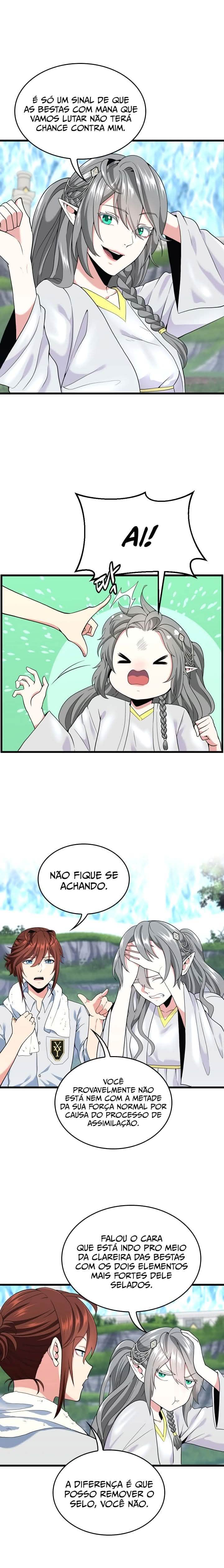 O Começo Depois Do Fim Capítulo 114 - página 7