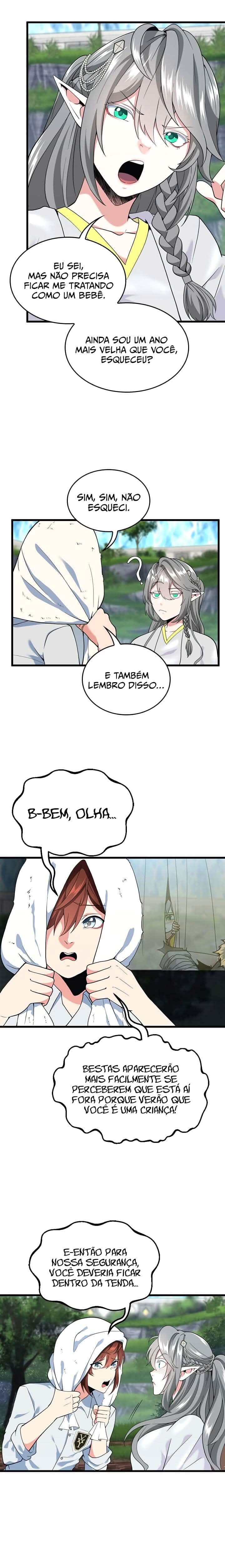 O Começo Depois Do Fim Capítulo 114 - página 8