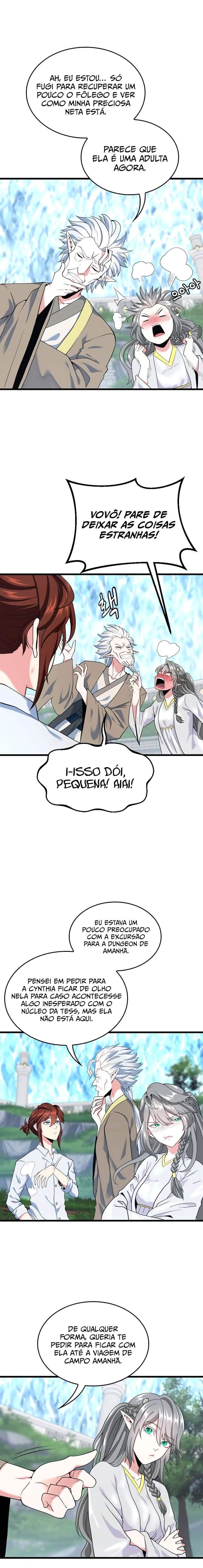 O Começo Depois Do Fim Capítulo 114 - página 12