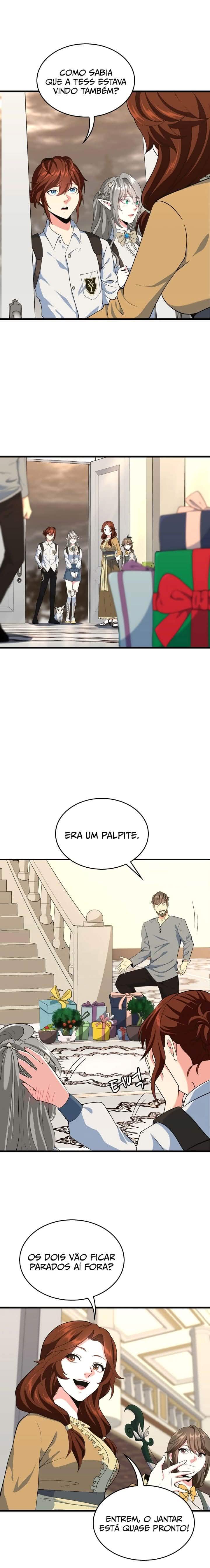 O Começo Depois Do Fim Capítulo 114 - página 14
