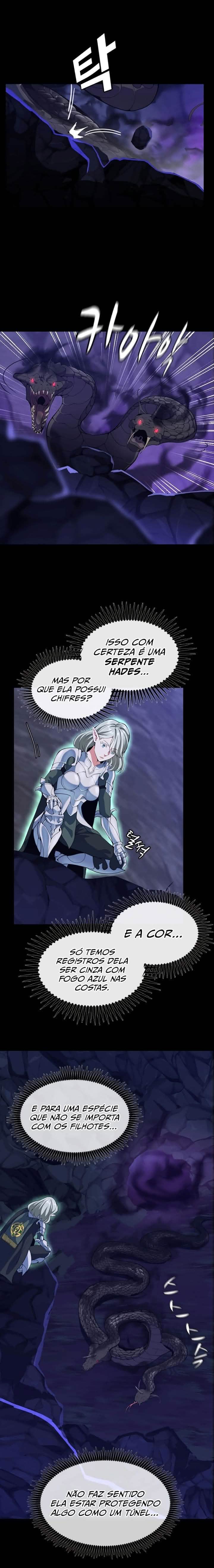 O Começo Depois Do Fim Capítulo 114 - página 20