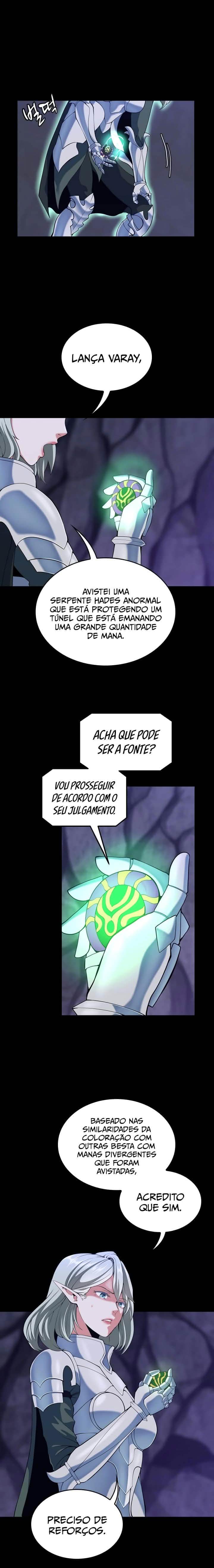 O Começo Depois Do Fim Capítulo 114 - página 21