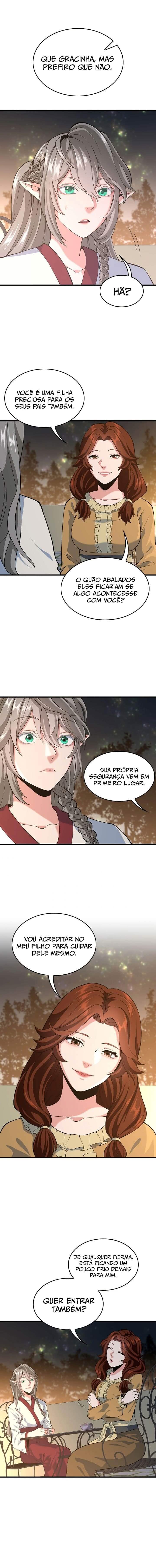 O Começo Depois Do Fim Capítulo 115 - página 7