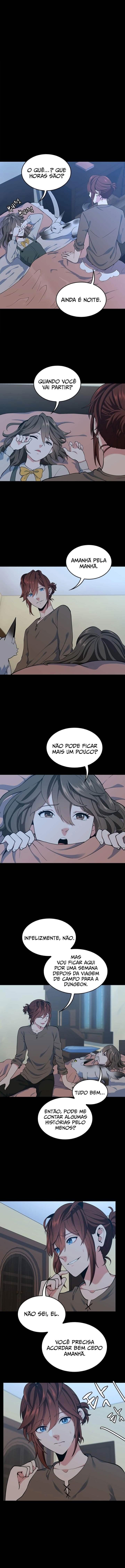 O Começo Depois Do Fim Capítulo 115 - página 9