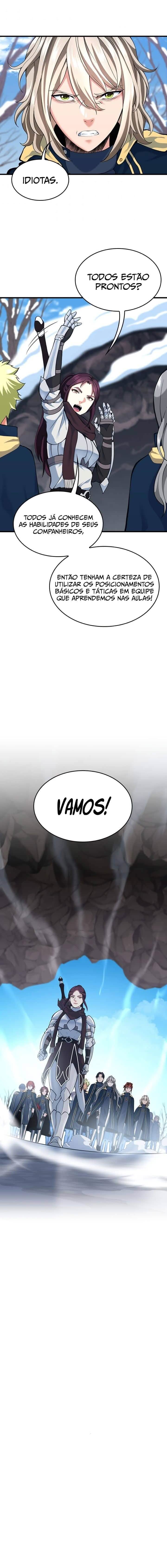 O Começo Depois Do Fim Capítulo 115 - página 16