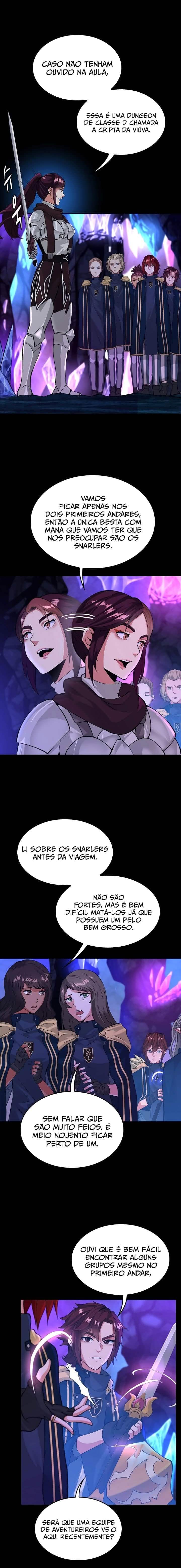 O Começo Depois Do Fim Capítulo 116 - página 4