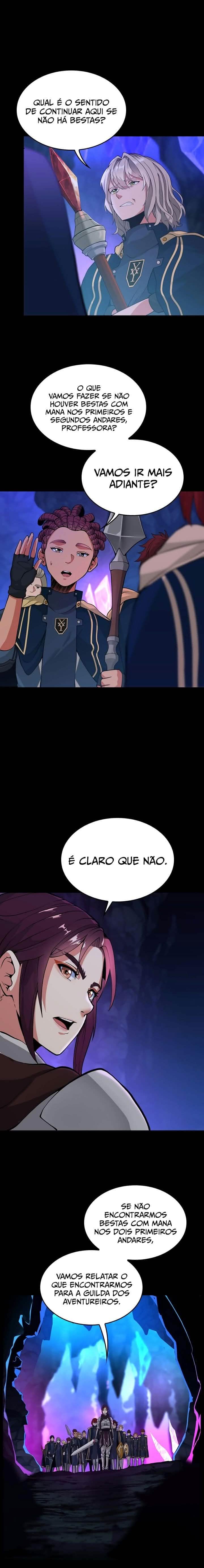 O Começo Depois Do Fim Capítulo 116 - página 6