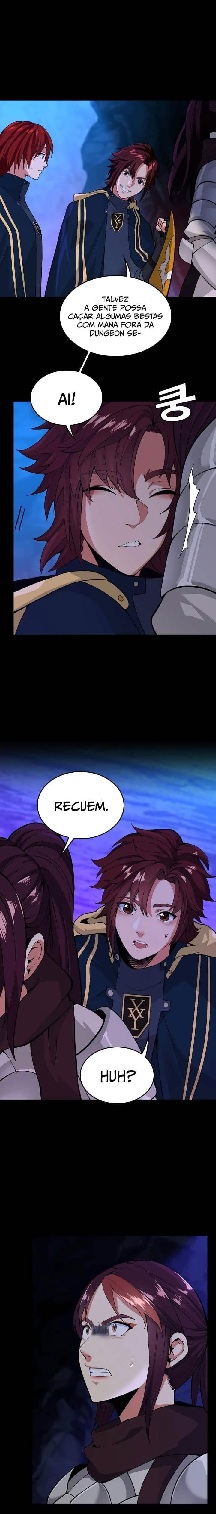 O Começo Depois Do Fim Capítulo 116 - página 7