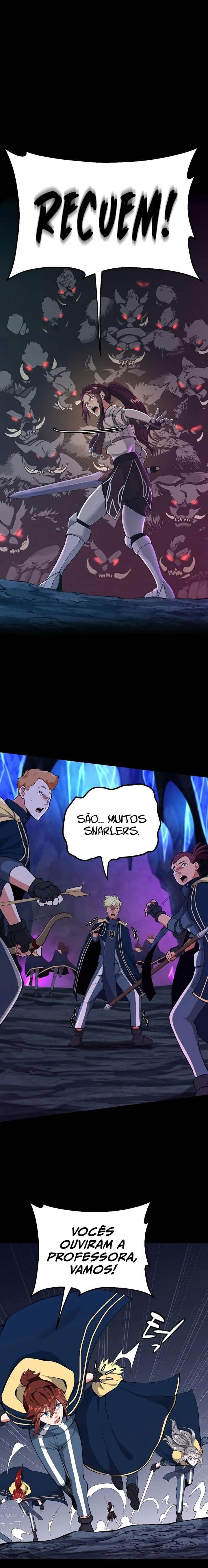 O Começo Depois Do Fim Capítulo 116 - página 8