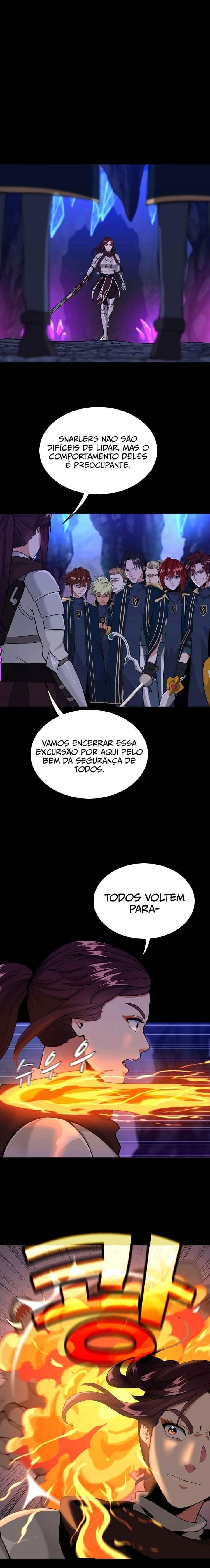 O Começo Depois Do Fim Capítulo 116 - página 10