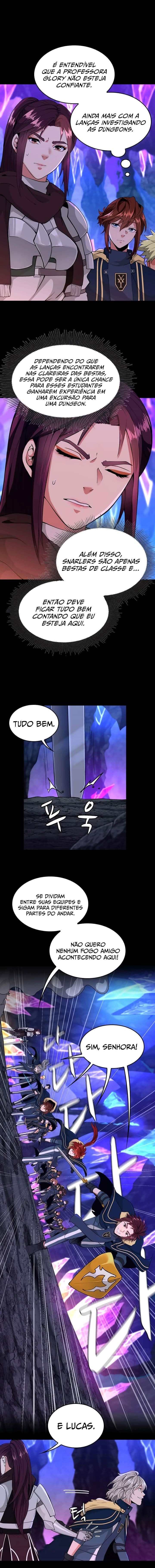 O Começo Depois Do Fim Capítulo 116 - página 12