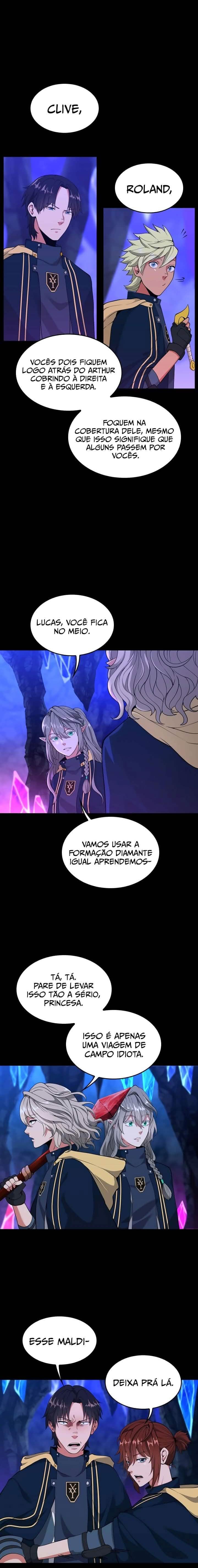 O Começo Depois Do Fim Capítulo 116 - página 14