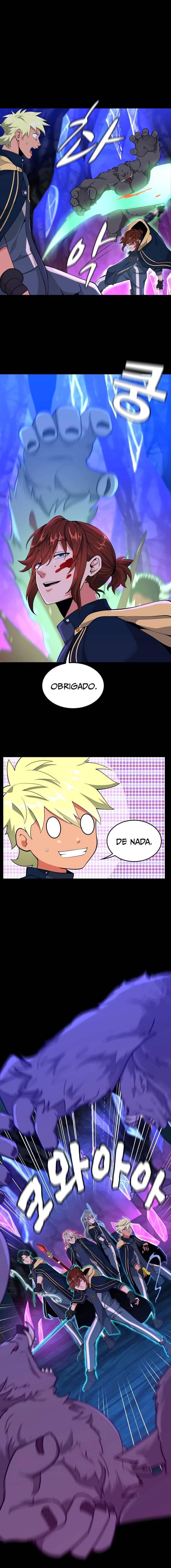 O Começo Depois Do Fim Capítulo 116 - página 16