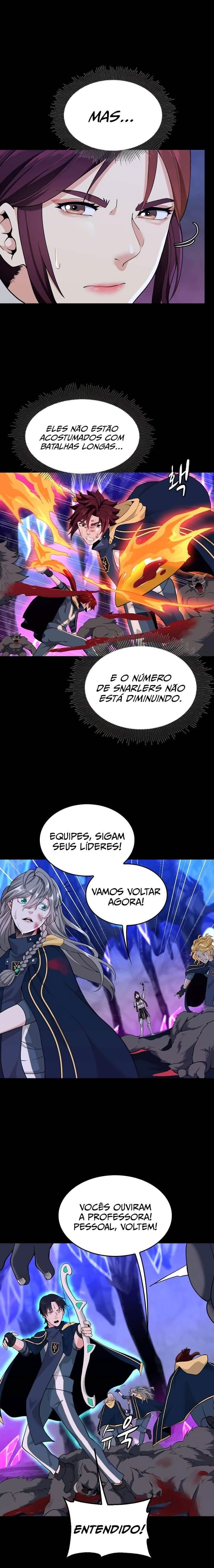 O Começo Depois Do Fim Capítulo 116 - página 19