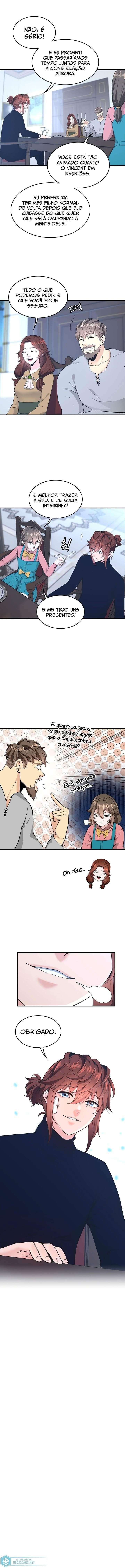 O Começo Depois Do Fim Capítulo 124 - página 13