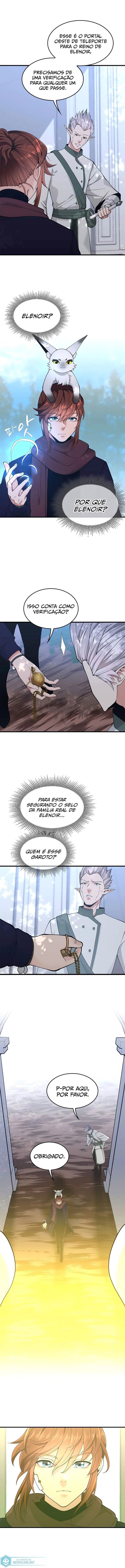 O Começo Depois Do Fim Capítulo 125 - página 6