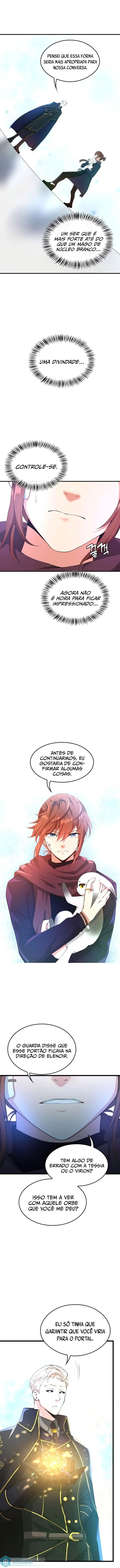 O Começo Depois Do Fim Capítulo 126 - página 3