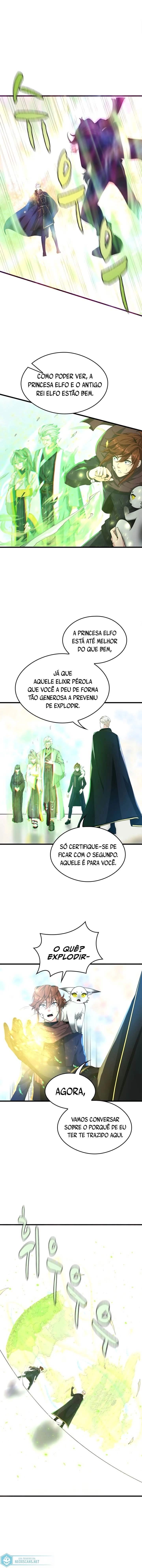 O Começo Depois Do Fim Capítulo 126 - página 4
