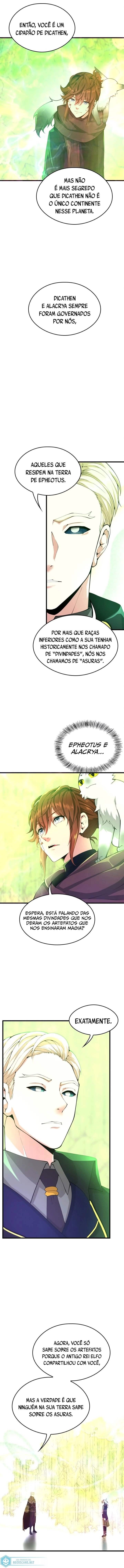 O Começo Depois Do Fim Capítulo 126 - página 5