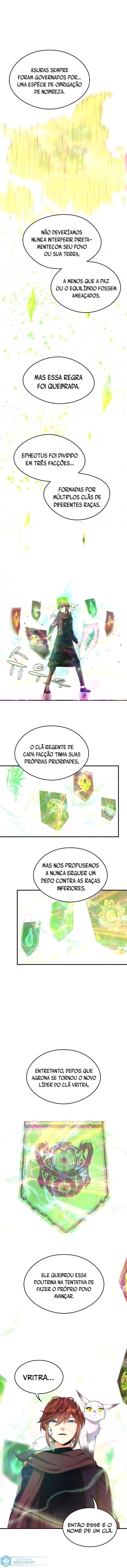 O Começo Depois Do Fim Capítulo 126 - página 6