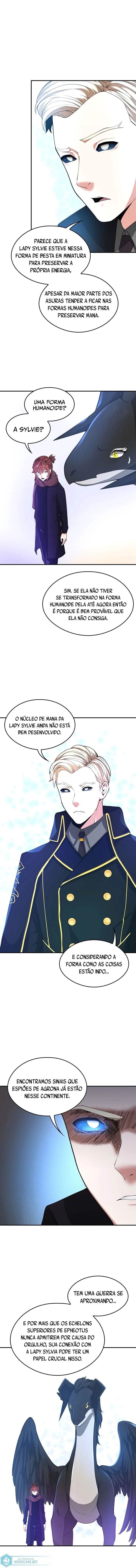 O Começo Depois Do Fim Capítulo 126 - página 10
