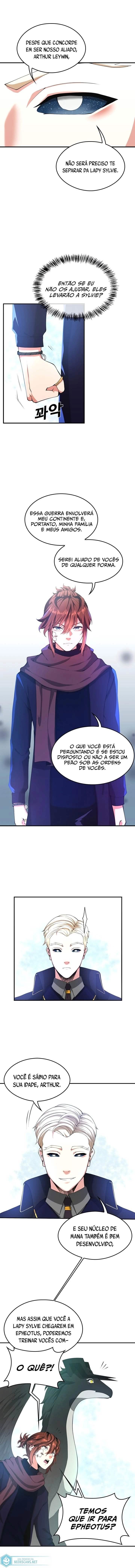 O Começo Depois Do Fim Capítulo 126 - página 11