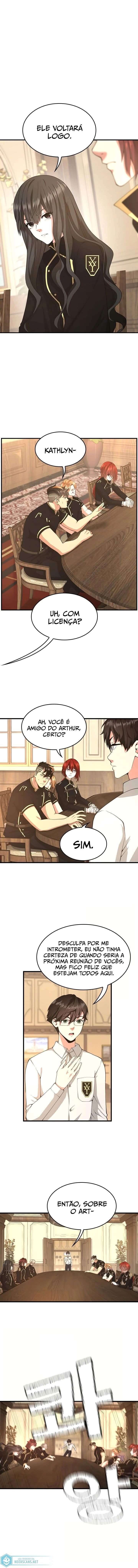 O Começo Depois Do Fim Capítulo 126 - página 16