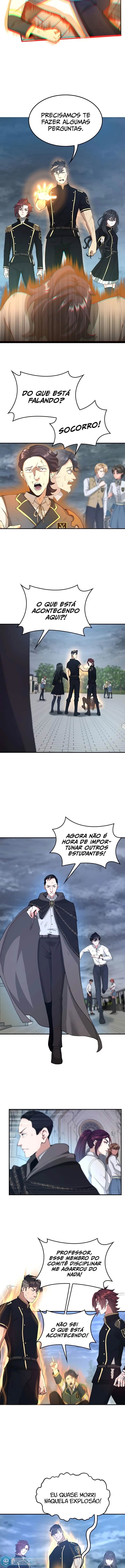 O Começo Depois Do Fim Capítulo 127 - página 4