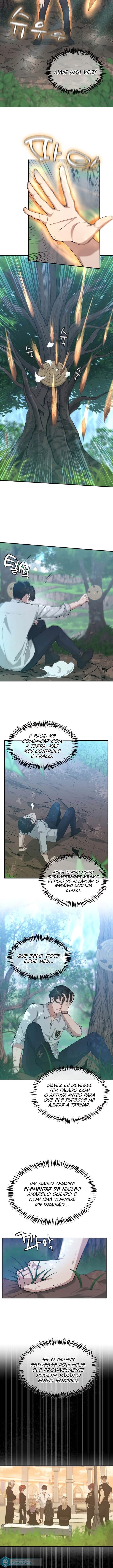 O Começo Depois Do Fim Capítulo 127 - página 8