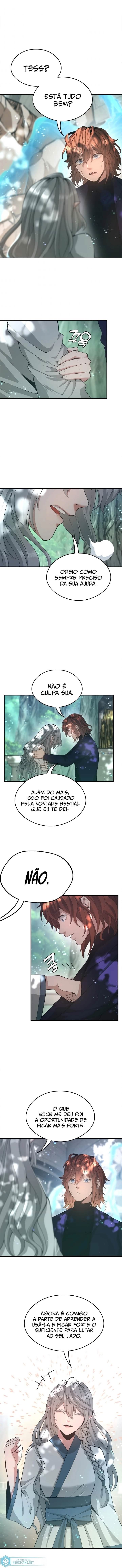O Começo Depois Do Fim Capítulo 128 - página 13