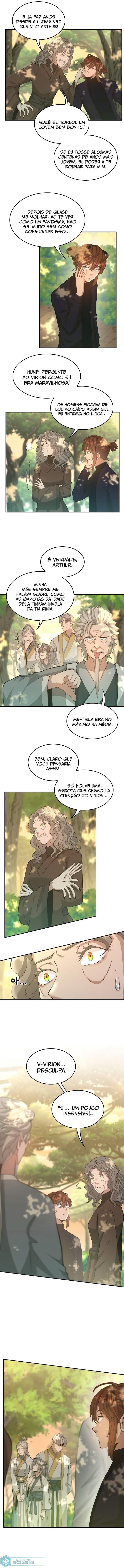 O Começo Depois Do Fim Capítulo 130 - página 8