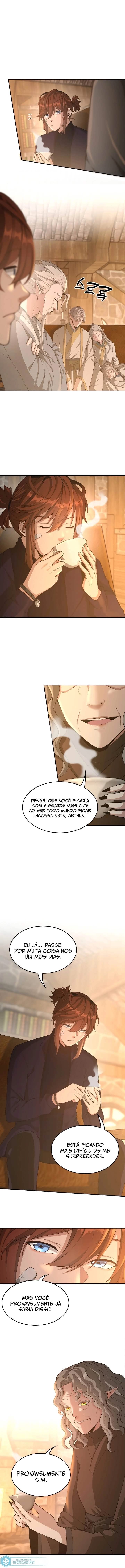 O Começo Depois Do Fim Capítulo 131 - página 3