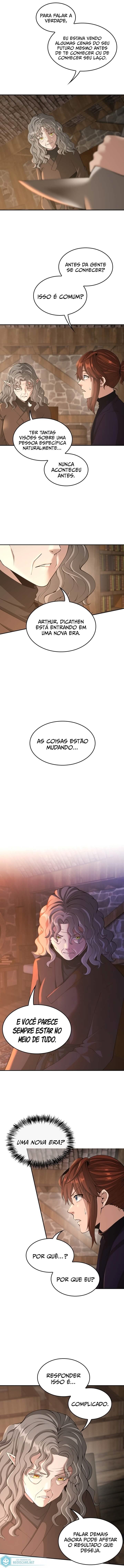 O Começo Depois Do Fim Capítulo 132 - página 3