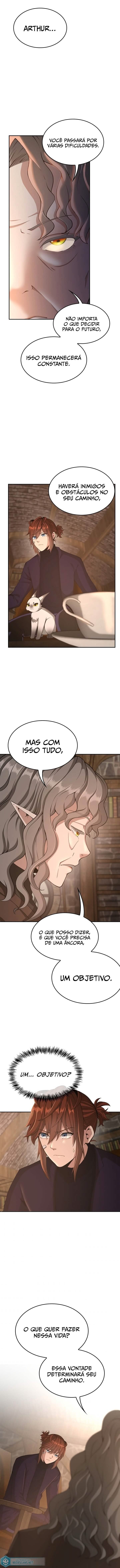 O Começo Depois Do Fim Capítulo 132 - página 5