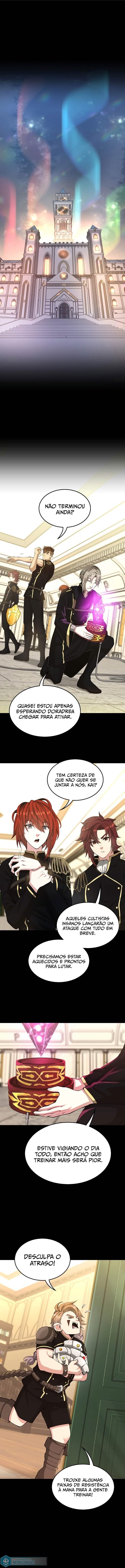 O Começo Depois Do Fim Capítulo 134 - página 2