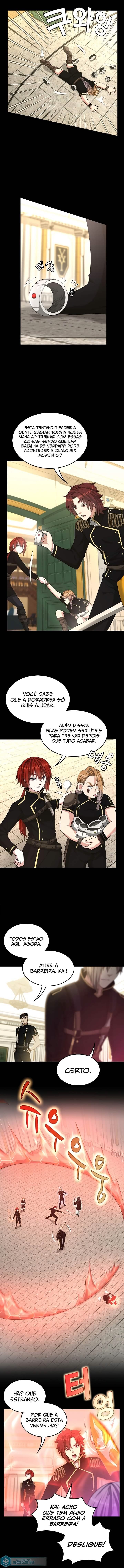 O Começo Depois Do Fim Capítulo 134 - página 3