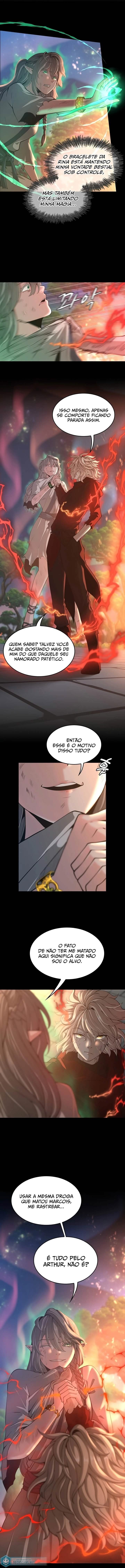 O Começo Depois Do Fim Capítulo 135 - página 4