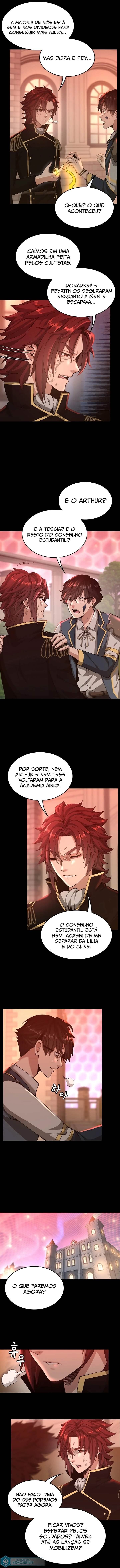 O Começo Depois Do Fim Capítulo 135 - página 12