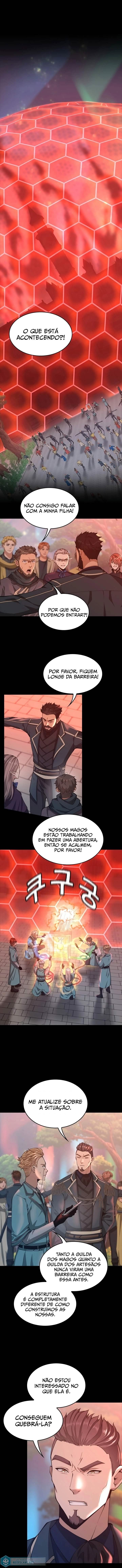 O Começo Depois Do Fim Capítulo 136 - página 2