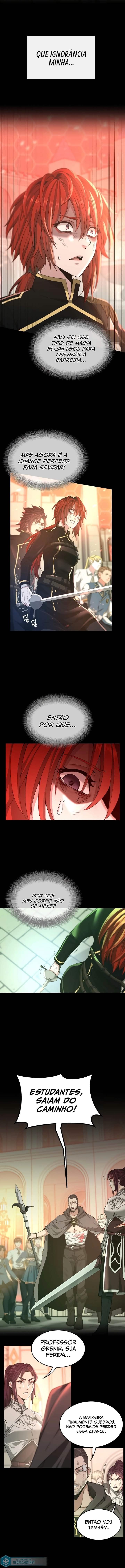 O Começo Depois Do Fim Capítulo 138 - página 3