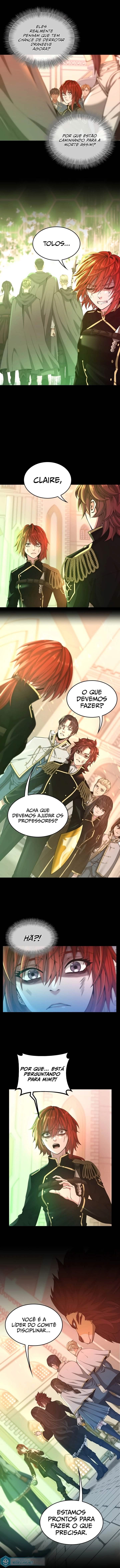 O Começo Depois Do Fim Capítulo 138 - página 4