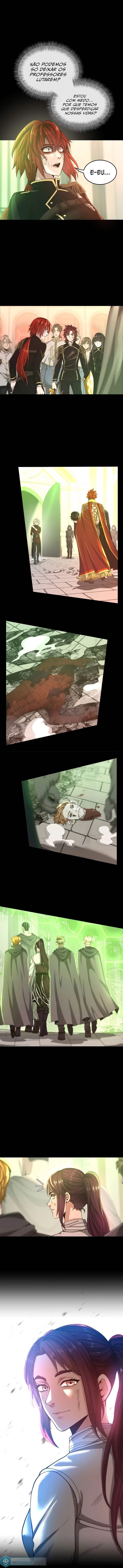 O Começo Depois Do Fim Capítulo 138 - página 5