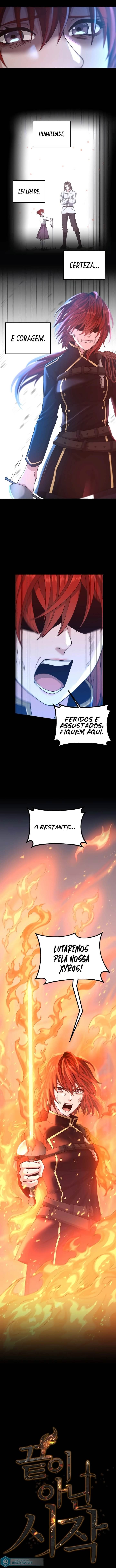 O Começo Depois Do Fim Capítulo 138 - página 6