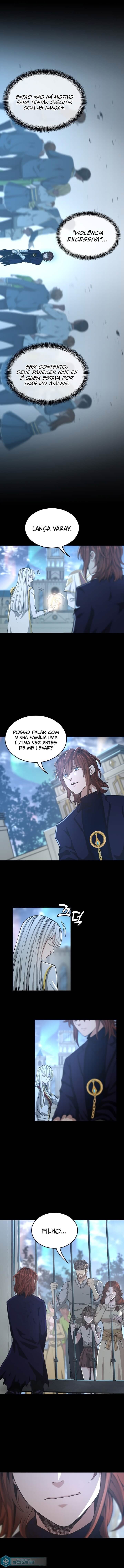 O Começo Depois Do Fim Capítulo 141 - página 9