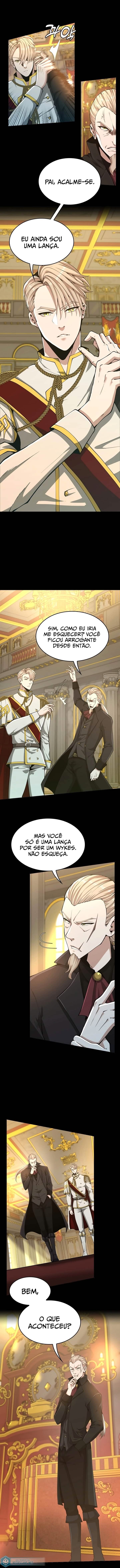 O Começo Depois Do Fim Capítulo 142 - página 7