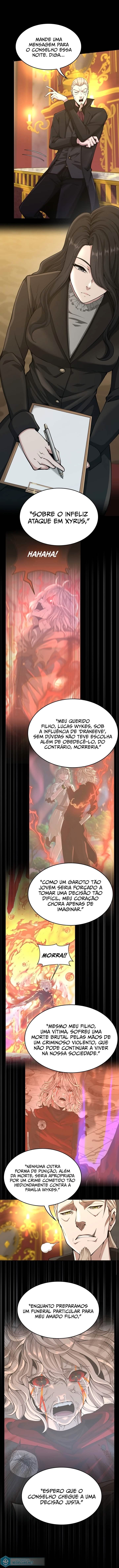 O Começo Depois Do Fim Capítulo 142 - página 9