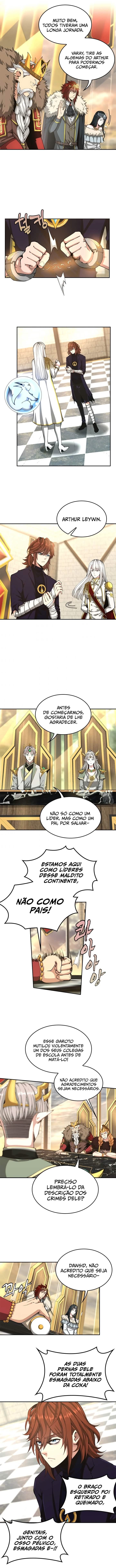 O Começo Depois Do Fim Capítulo 143 - página 6