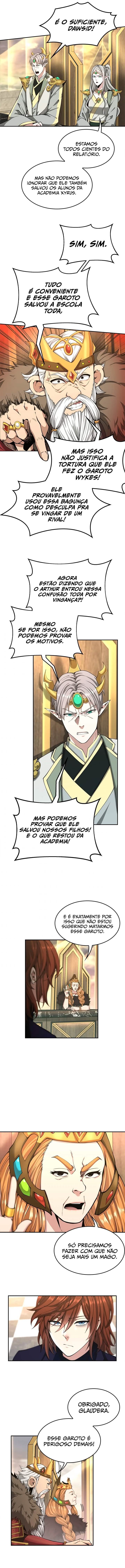 O Começo Depois Do Fim Capítulo 143 - página 7
