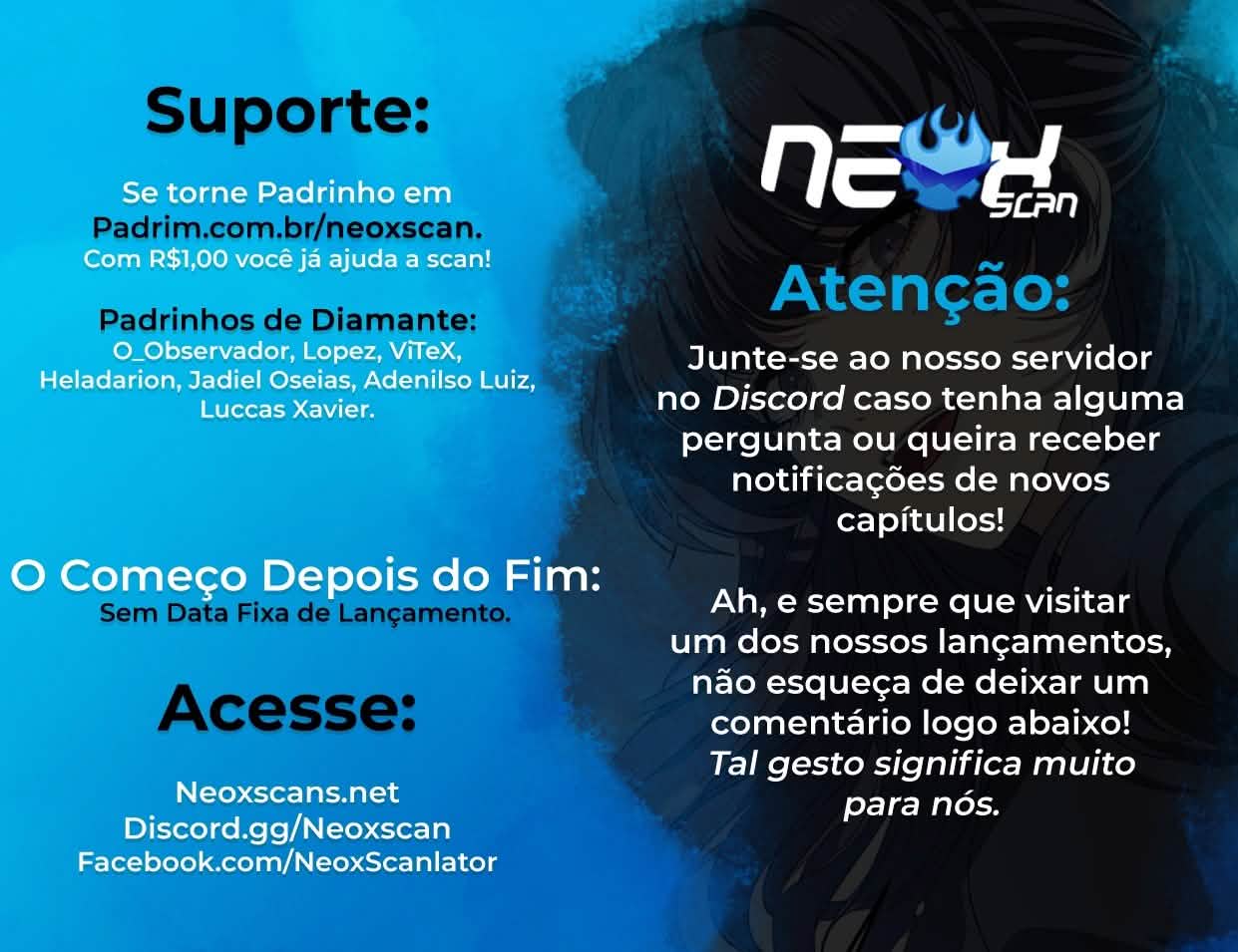 O Começo Depois Do Fim Capítulo 143 - página 14