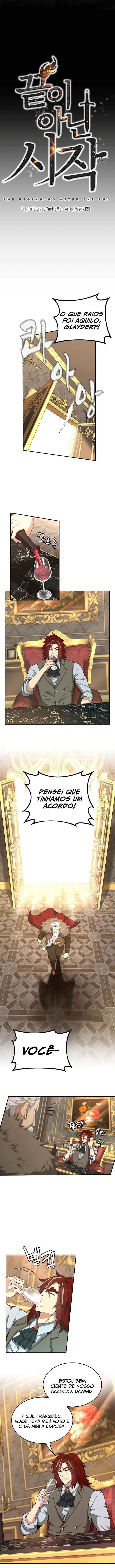 O Começo Depois Do Fim Capítulo 144 - página 6